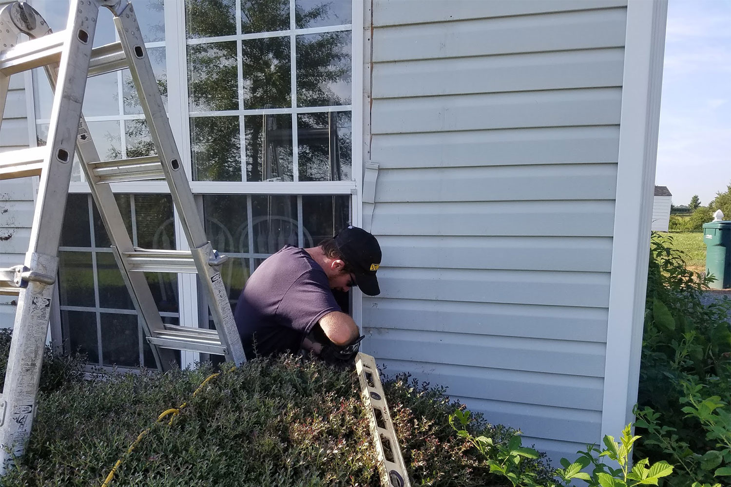 window removal hickory home