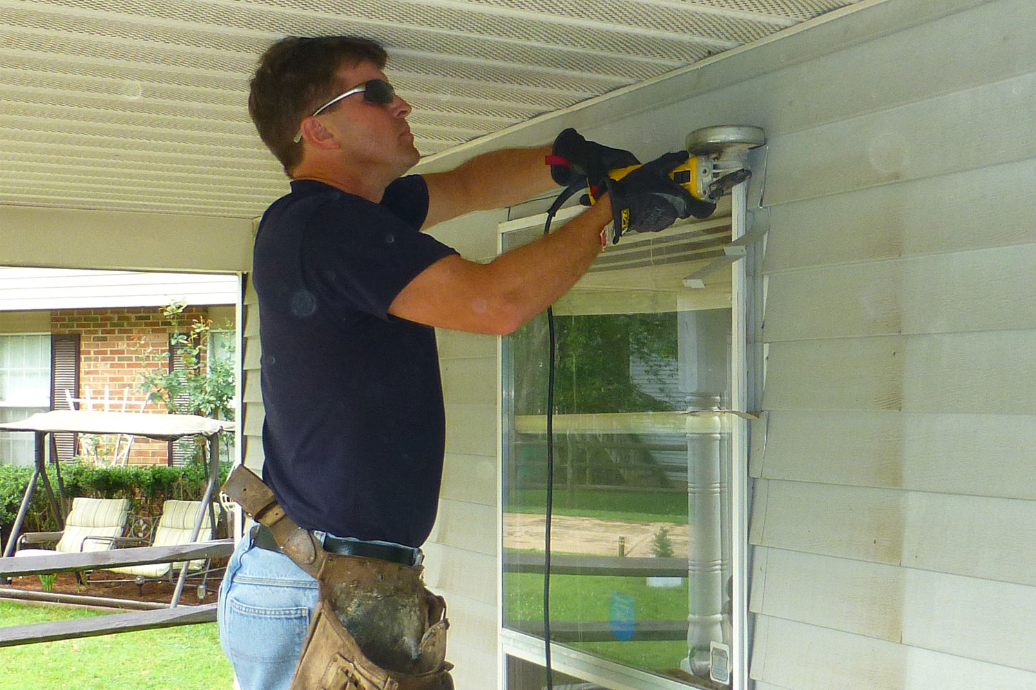 window removal home in marion north carolina