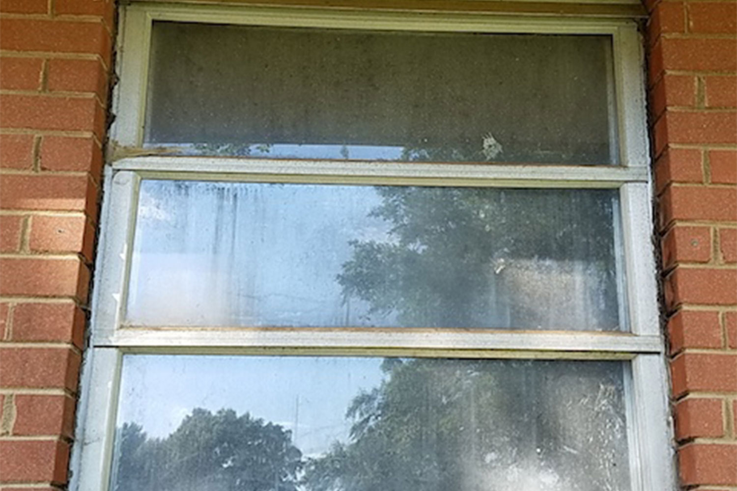 before window installation statesville home